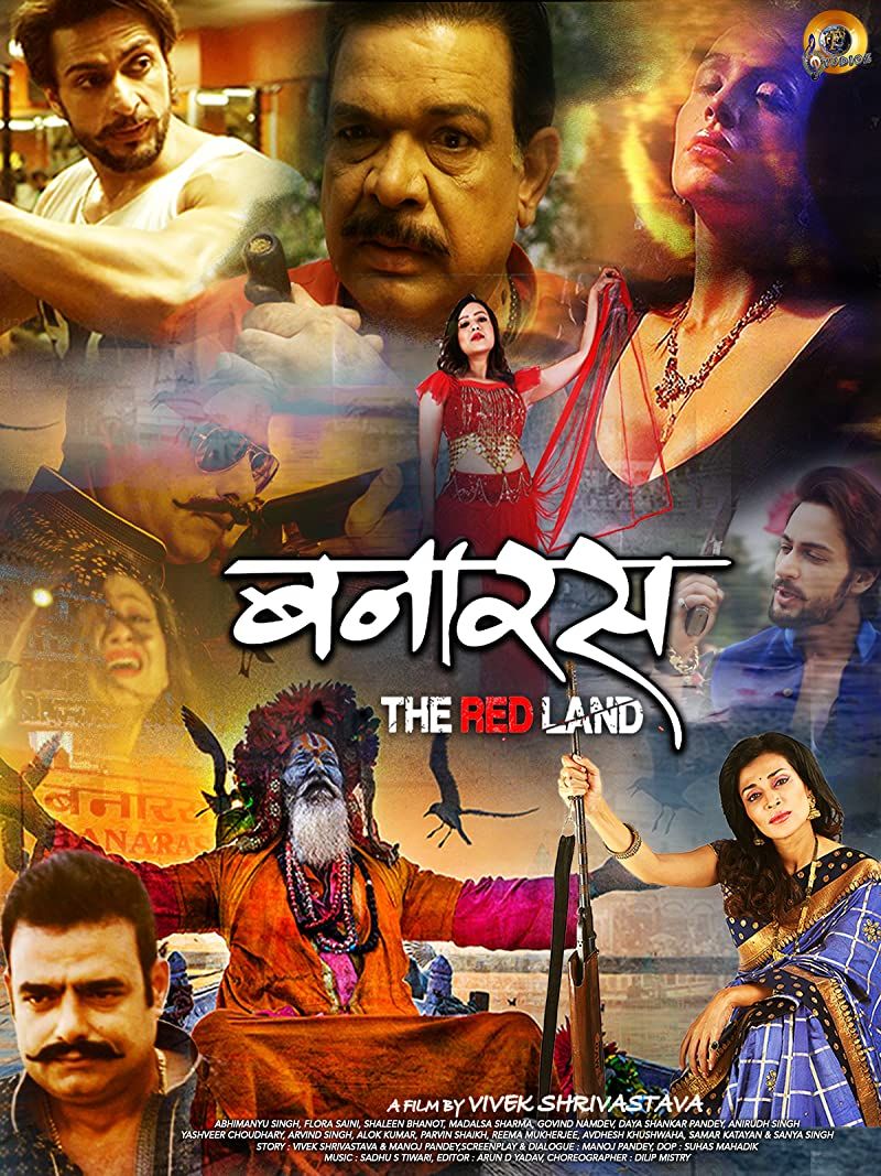 Banaras The Red Land (2022) Hindi HDRip download full movie