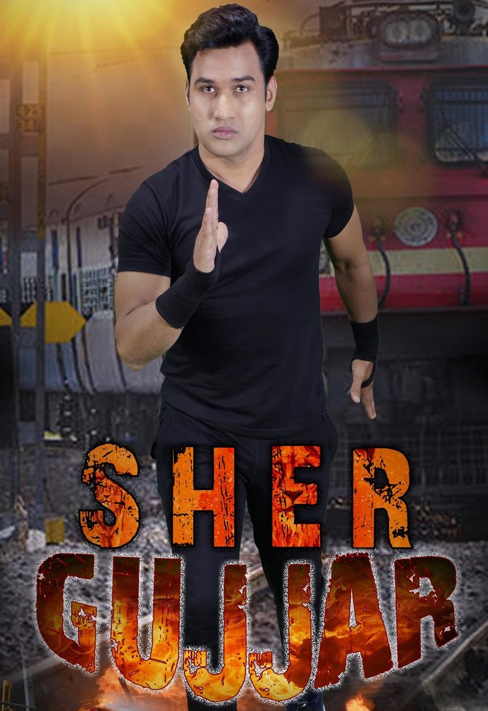 Sher Gujjar (2022) Hindi HDRip download full movie