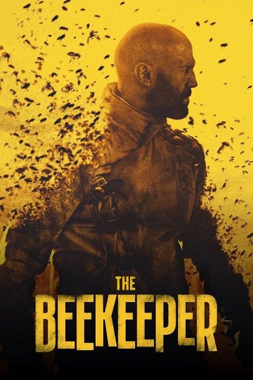 The Beekeeper (2024) ORG Hindi Dubbed Movie Full Movie